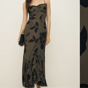 Reformation dress size 4